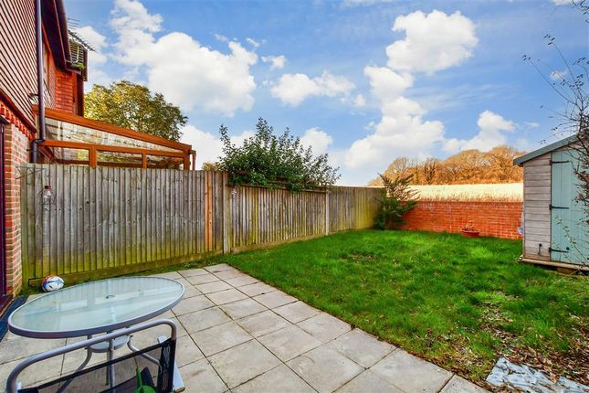 End terrace house for sale in Valentines Lea, Northchapel, Petworth, West Sussex