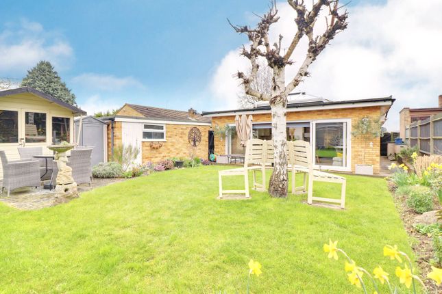 Detached bungalow for sale in Kingsmead, Sawbridgeworth