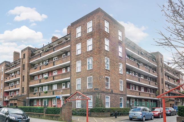 Thumbnail Flat for sale in Lilford Road, Loughborough Junction