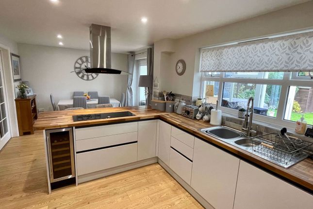 Detached house for sale in Warwick Road, Lower Bullingham, Hereford