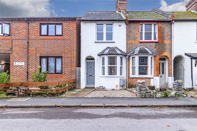 Terraced house for sale in Weymouth Street, Apsley, Hemel Hempstead, Hertfordshire