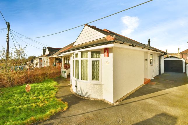 Thumbnail Semi-detached bungalow for sale in Old Woodlands Road, Plymouth