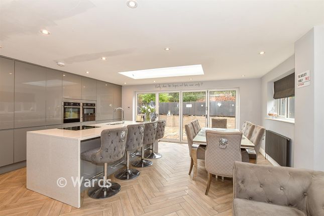 5-bed detached on 22, Crown Acres, Tonbridge, £650,000