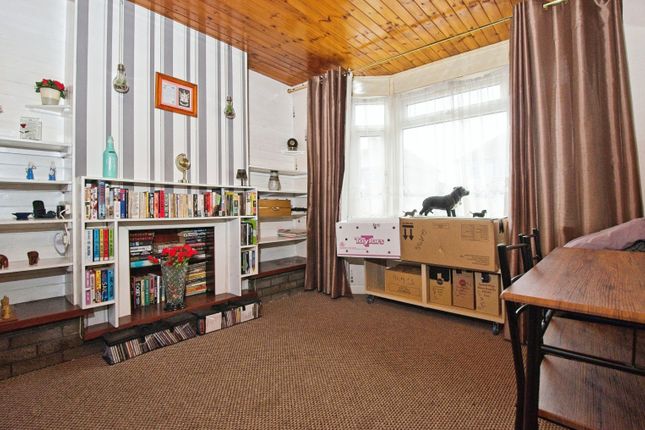Semi-detached house for sale in Bronwydd Road, Cardiff