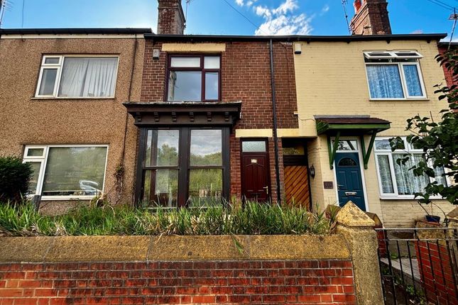 3-bed terraced on 664 City Road, Sheffield, £44,000