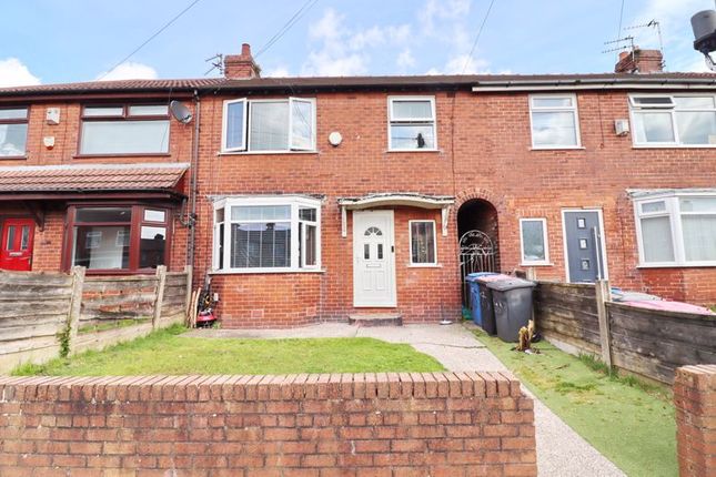 Thumbnail Terraced house for sale in Beechfield Avenue, Little Hulton, Manchester