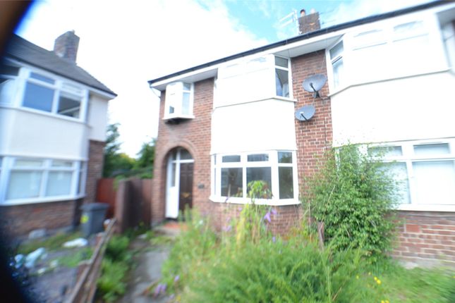 Thumbnail Semi-detached house for sale in Beta Close, Wirral, Merseyside