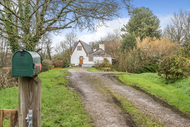 Semi-detached house for sale in Teigngrace, Newton Abbot, Devon