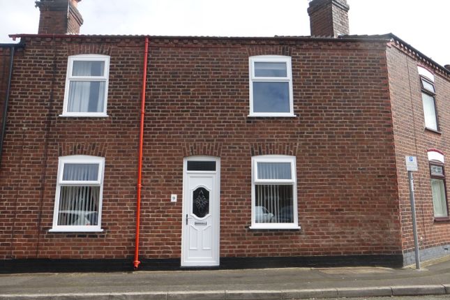 Thumbnail Terraced house to rent in Annie Street, Warrington