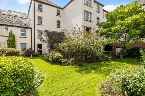 Flat for sale in Brewery Lane, Sidmouth, Devon