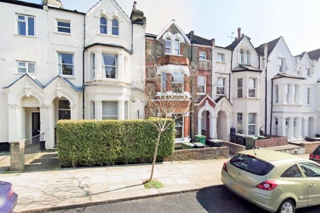 Thumbnail Flat to rent in Agamemnon Road, London
