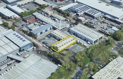 Thumbnail Industrial to let in A, North Crescent, Canning Town, London