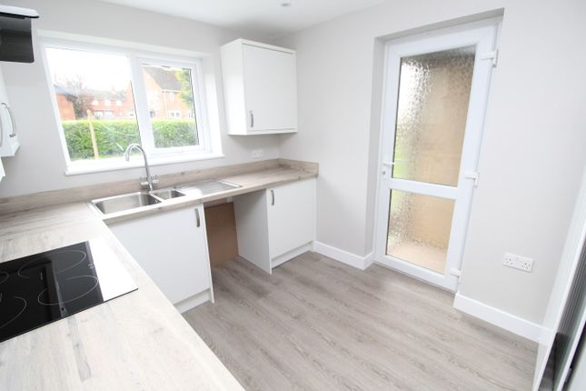 Semi-detached house to rent in College Road, Whetstone, Leicester