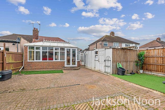 Semi-detached bungalow for sale in Riverview Road, Ewell
