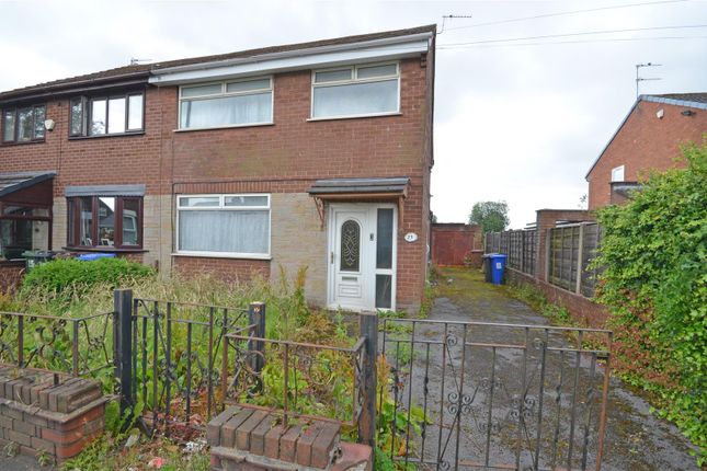 Thumbnail Semi-detached house for sale in Lodge Lane, Dukinfield