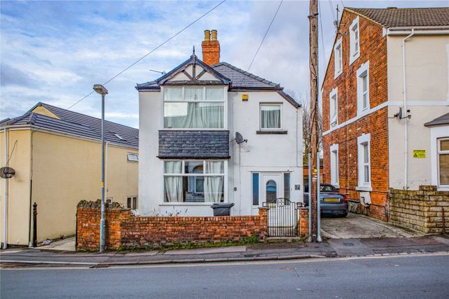 Thumbnail Detached house for sale in Clifton Street, Old Town, Swindon, Wiltshire