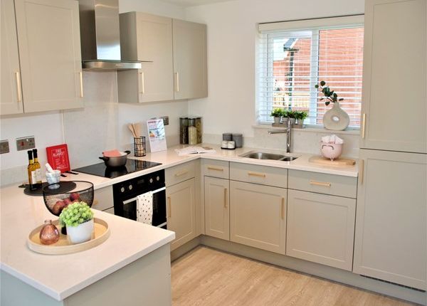 Detached house for sale in "The Clayton" at Langate Fields, Long Marston, Stratford-Upon-Avon
