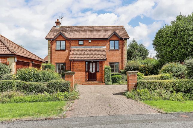 Detached house for sale in Fairthorn Close, Thornhill, Cardiff