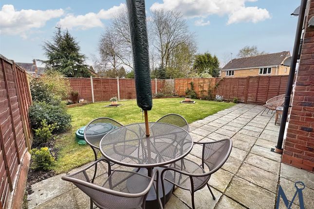 Detached house for sale in Saints Walk, Barlestone, Nuneaton