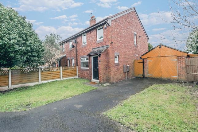 Semi-detached house for sale in Middle Cross Street, Armley, Leeds