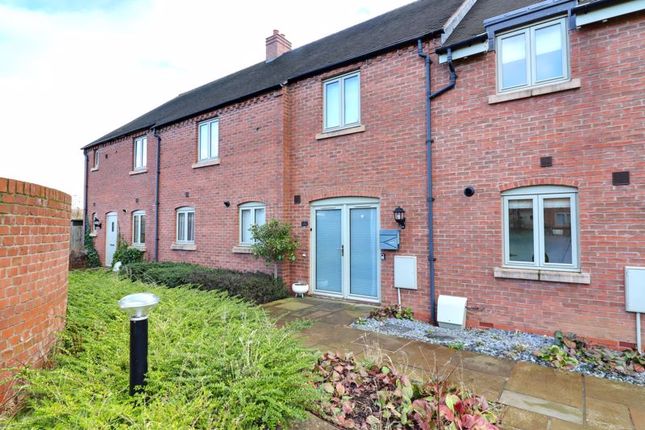 Terraced house for sale in The Priory, Baswich, Stafford