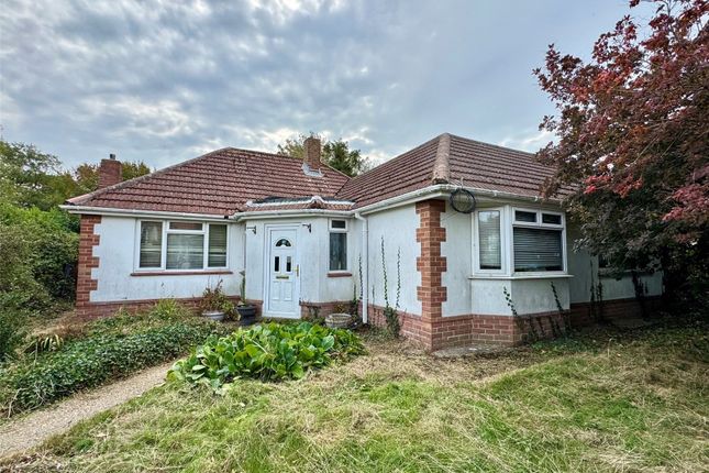 3-bed bungalow on 139, Old Milton Road, New Milton, £399,950