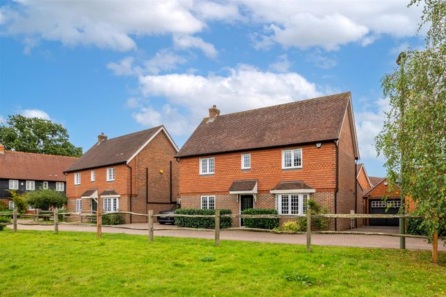 Detached house for sale in Haine Close, Horley