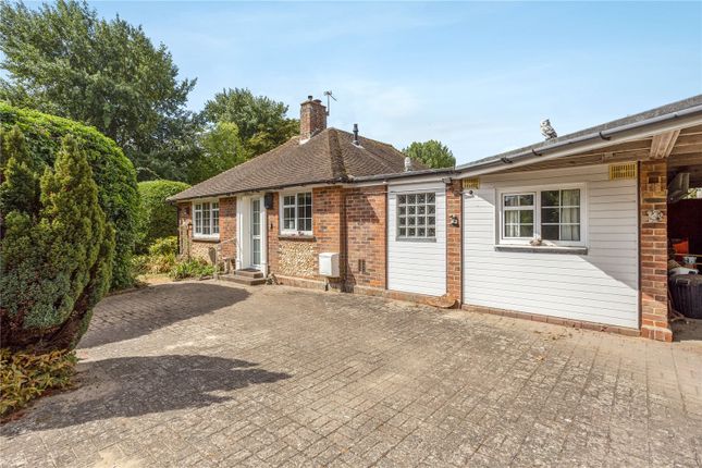 Thumbnail Bungalow for sale in Old Park Lane, Fishbourne, Chichester, West Sussex