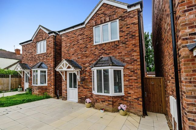 Detached house for sale in Enstone Close, Heath Hayes, Cannock