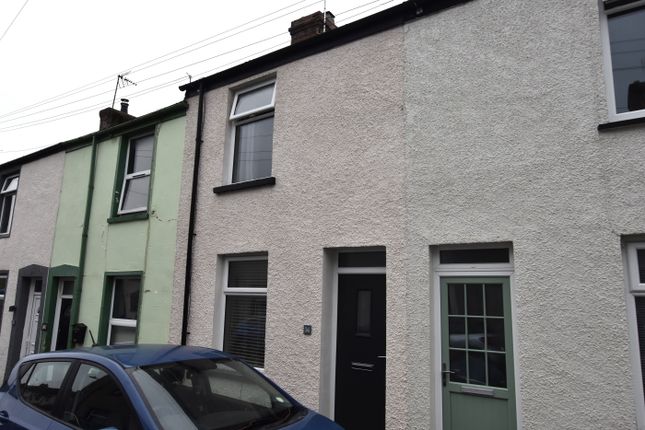 Thumbnail Terraced house for sale in Byron Street, Ulverston, Cumbria