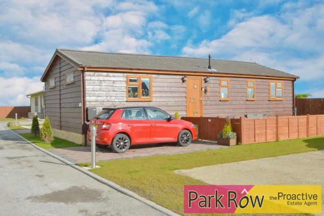 Mobile/park home for sale in Ryther Road, Ulleskelf, Tadcaster