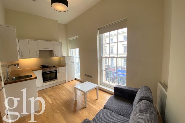 Thumbnail Flat to rent in Shaftesbury Avenue, London