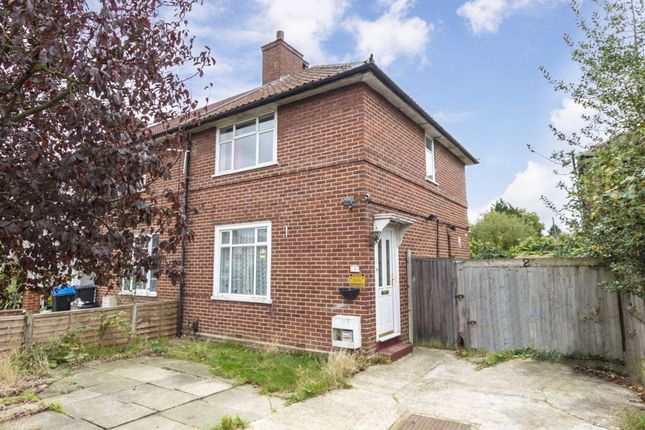 Thumbnail Property to rent in Darley Gardens, Morden