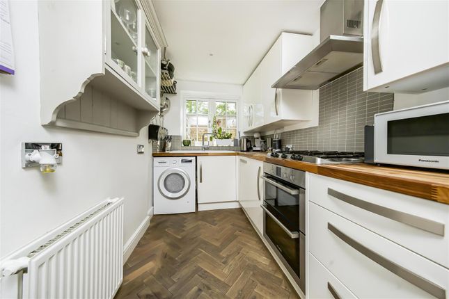 End terrace house for sale in Queens Terrace, Isleworth