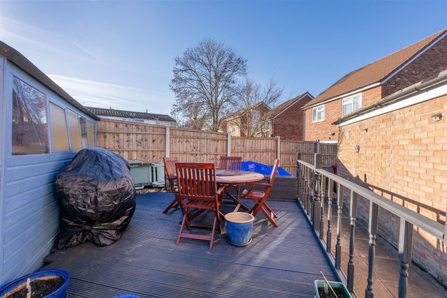 End terrace house for sale in Sydenham Gardens, Chalvey Grove, Slough