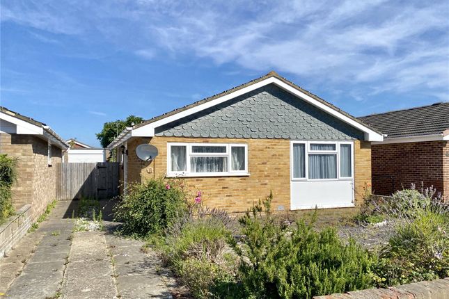 Thumbnail Bungalow for sale in Jervis Avenue, Eastbourne, East Sussex