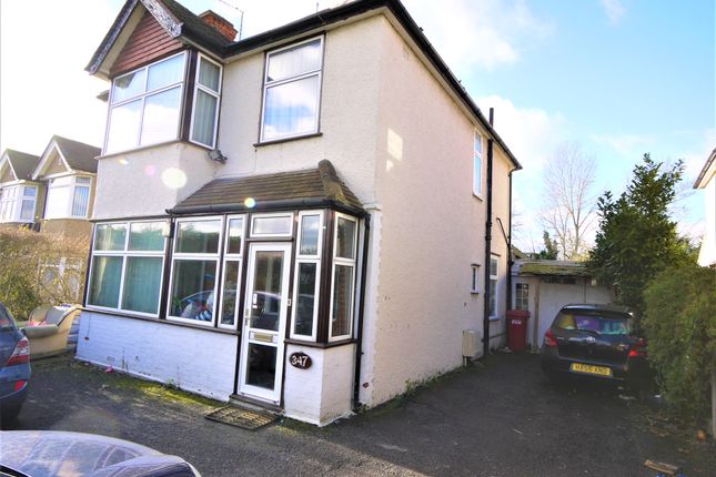 4 bed shared accommodation to rent in Farnham Road, Slough