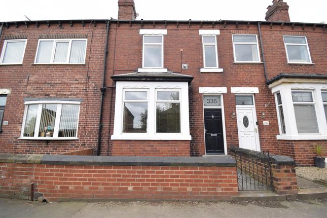 Thumbnail Terraced house to rent in Castleford Road, Normanton