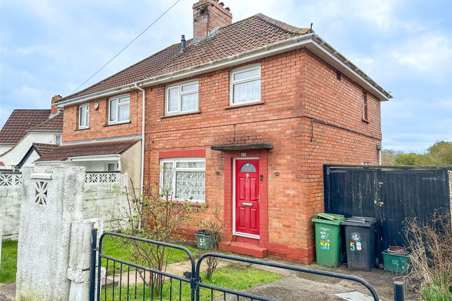 Semi-detached house for sale in Ashburton Road, Bristol