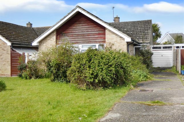 Detached bungalow for sale in Ashmere Gardens, Bognor Regis