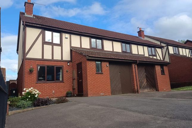 Thumbnail Semi-detached house for sale in Plover Close, Yate, Bristol