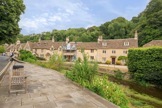 3-bed terraced on 2, Waterside, Castle Combe, £625,000