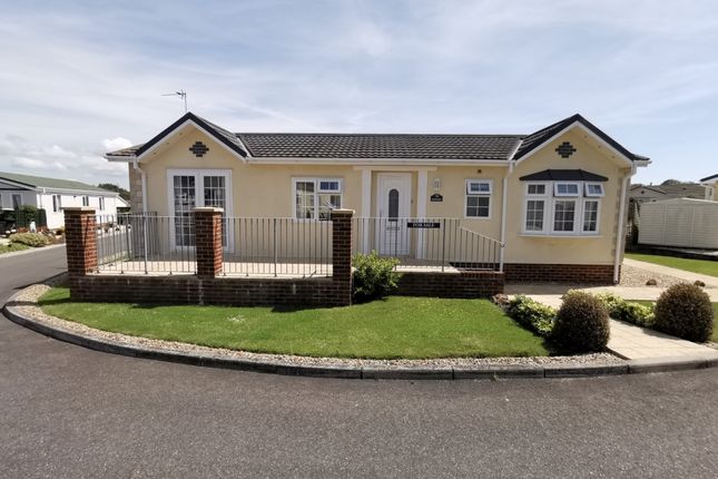 Thumbnail Bungalow for sale in Eastbourne Heights, Oaktree Lane, Eastbourne, East Sussex