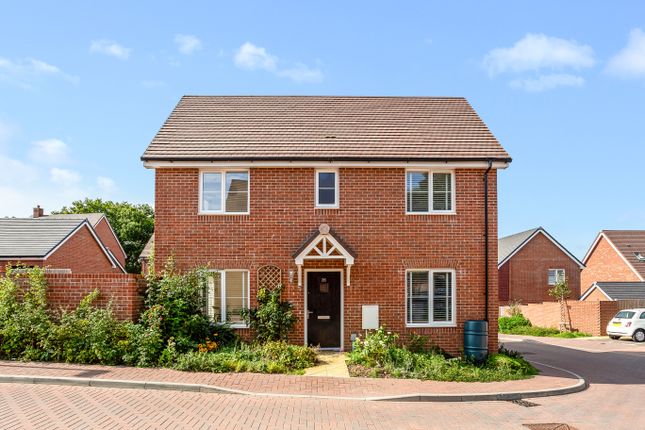 Thumbnail Semi-detached house for sale in Terracotta Way, Liphook
