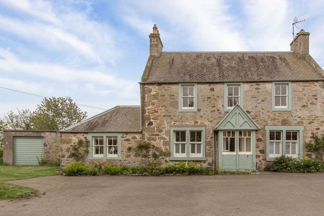 Thumbnail Detached house to rent in School House, Athelstaneford, North Berwick