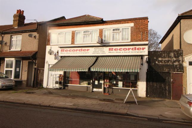 Thumbnail Commercial property for sale in Green Lane, Ilford, Essex