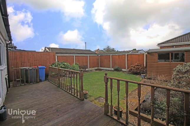 Bungalow for sale in Oxendale Road, Thornton-Cleveleys