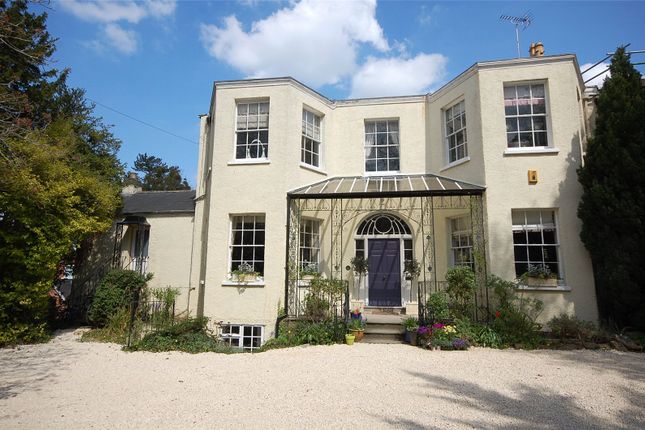 Thumbnail Semi-detached house for sale in London Road, Charlton Kings, Cheltenham, Gloucestershire