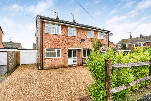 Thumbnail Semi-detached house for sale in Pear Tree Road, Lindford