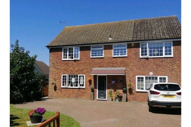 Thumbnail Detached house for sale in Rolfe Lane, New Romney